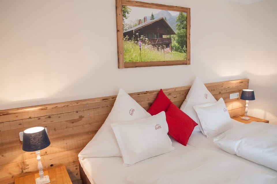 Allgäu Spitze Apartment in Oberstdorf