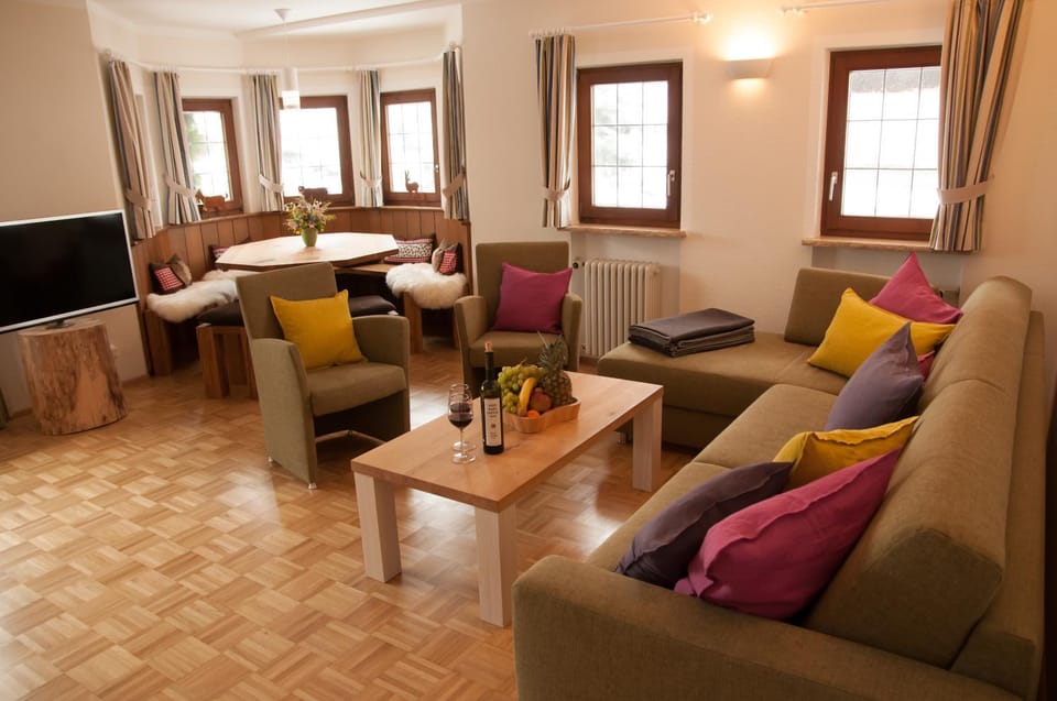 Allgäu Spitze Apartment in Oberstdorf