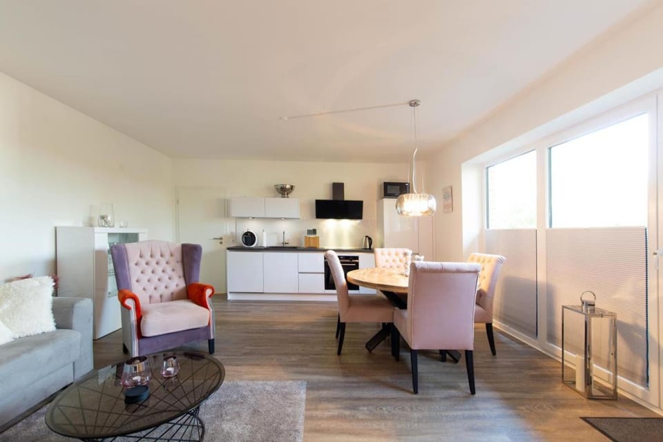 Ferienwohnung Rocco Apartment in Timmendorfer Strand