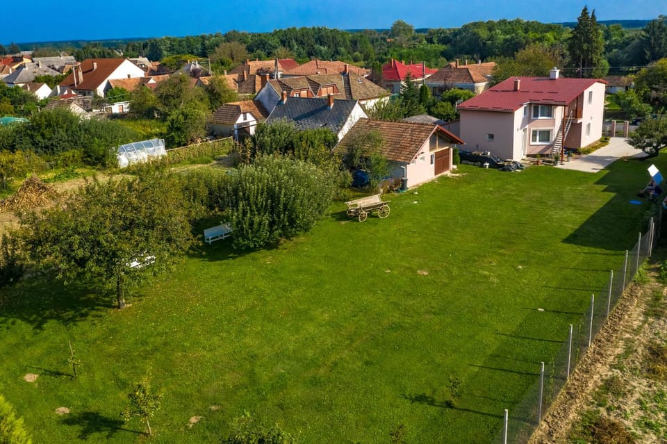 Orgona Vendégház Bed and Breakfast in Hungary