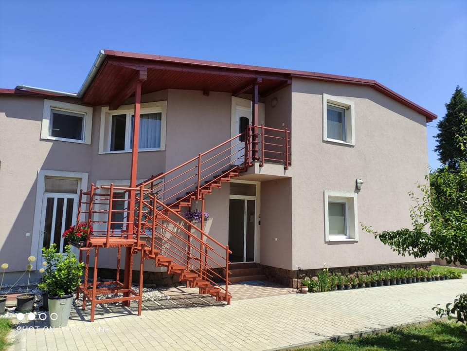 Orgona Vendégház Bed and Breakfast in Hungary