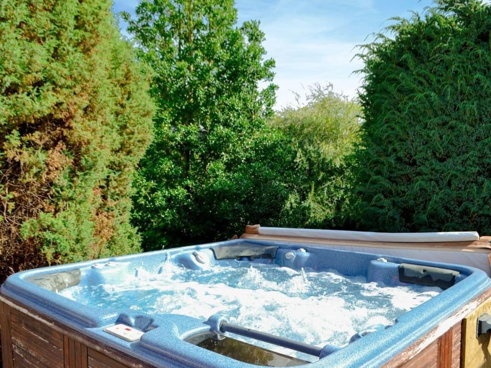 Tan y Gaer House in Wales