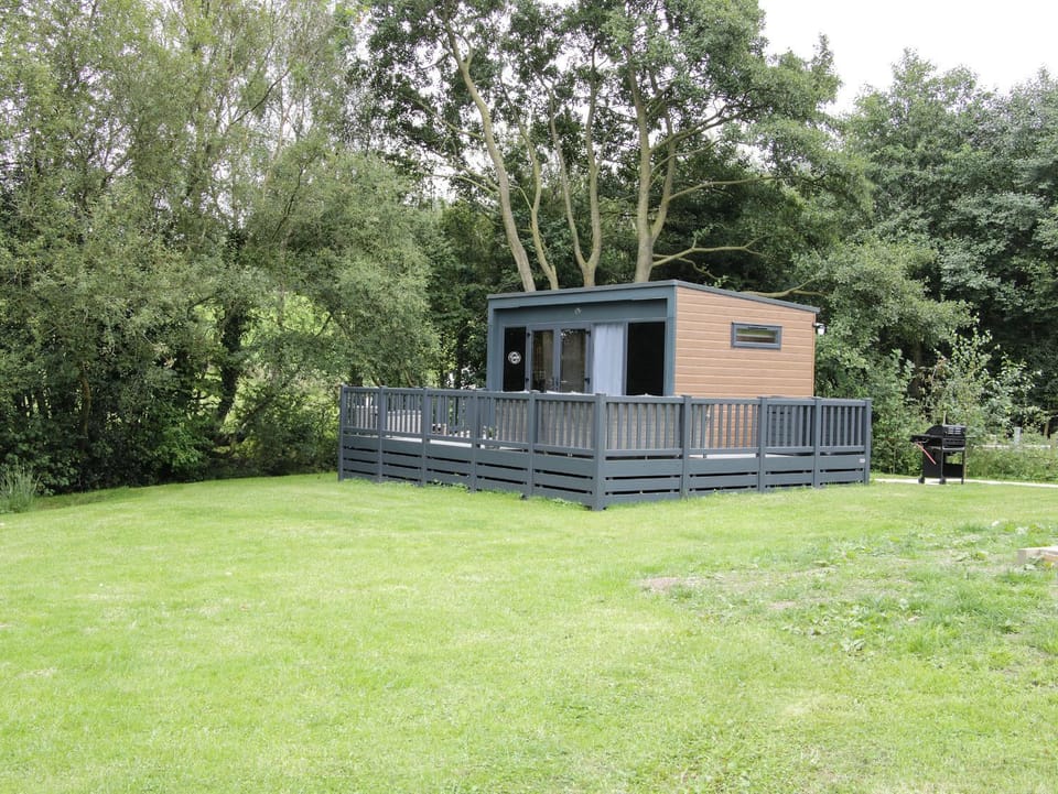 Jacob's Meadow House in Wales