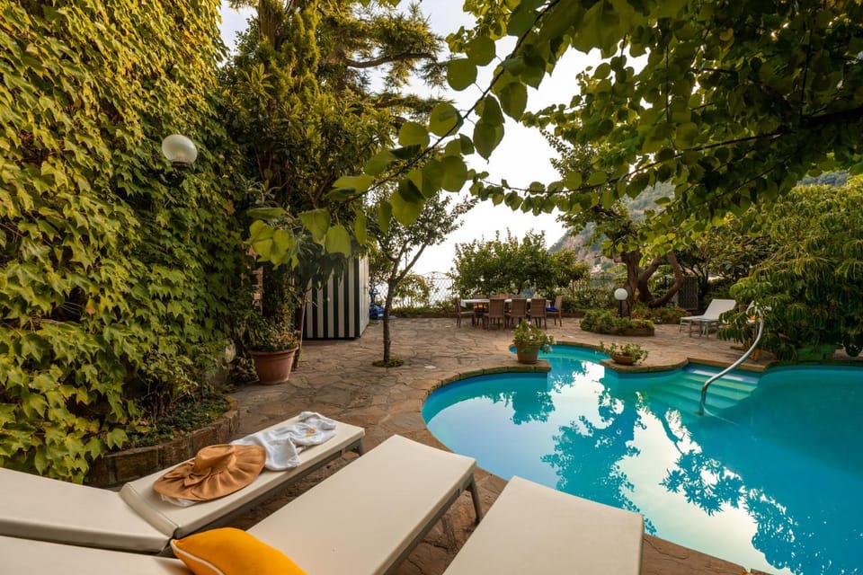Casa Mercè Positano Apartment hotel in Positano