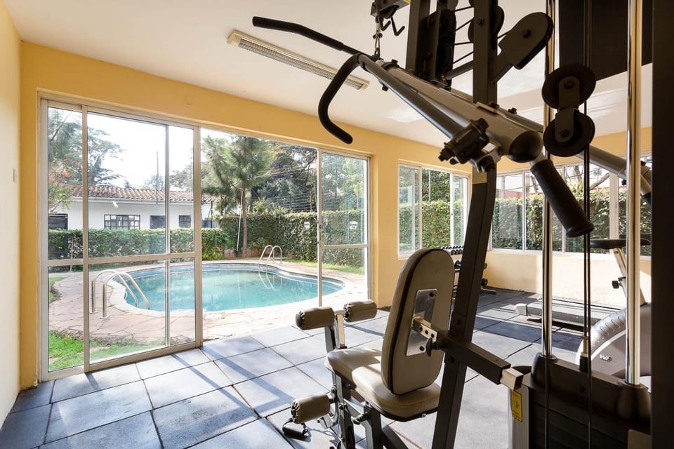 Fitness centre/facilities