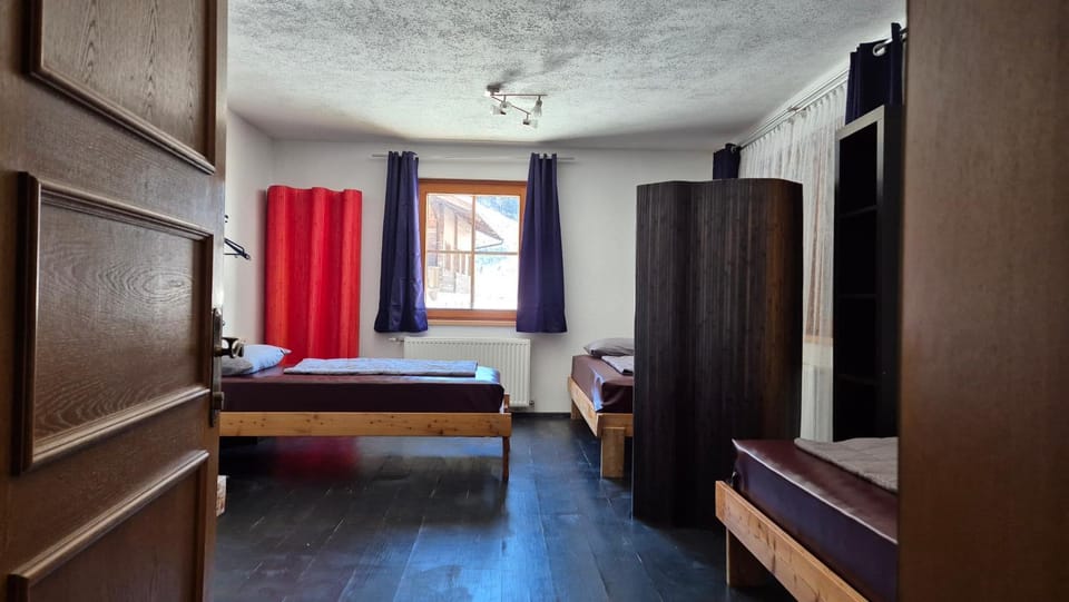 Alina's DIY-Haus St.Jakob Apartment in Trentino-South Tyrol