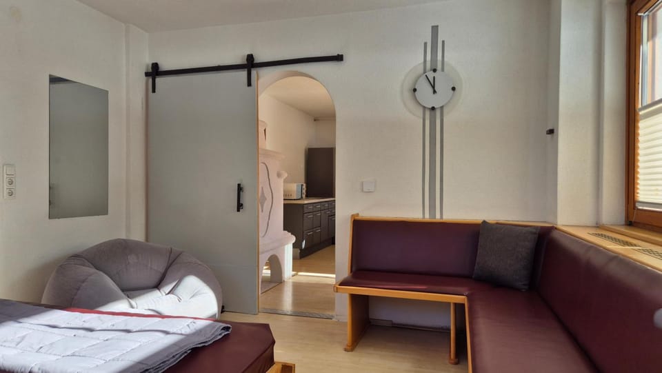 Alina's DIY-Haus St.Jakob Apartment in Trentino-South Tyrol