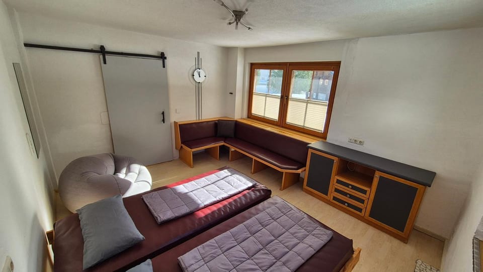 Alina's DIY-Haus St.Jakob Apartment in Trentino-South Tyrol