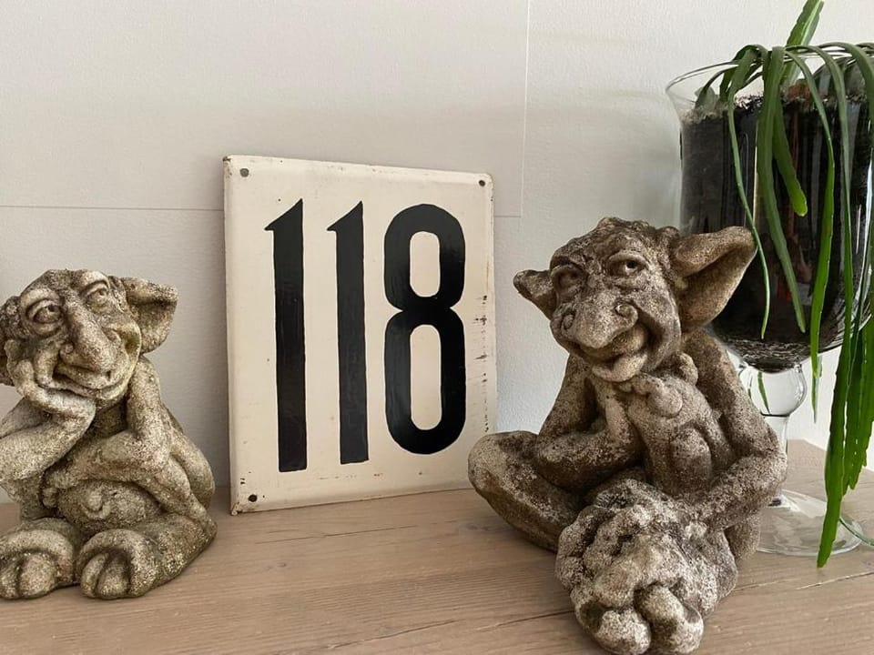 Property logo or sign