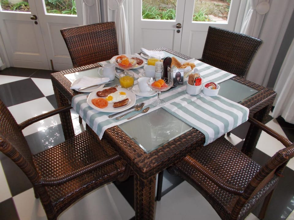 Breakfast, English/Irish breakfast