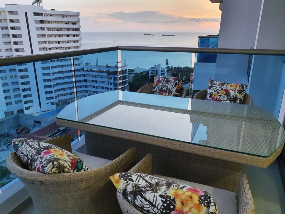 Balcony/Terrace, Sea view