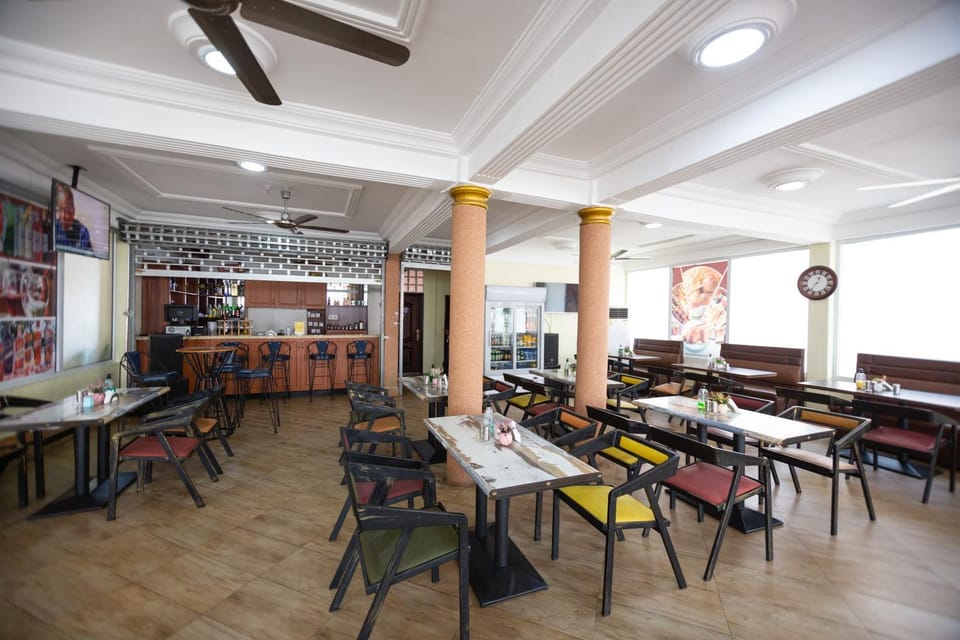 Lounge or bar