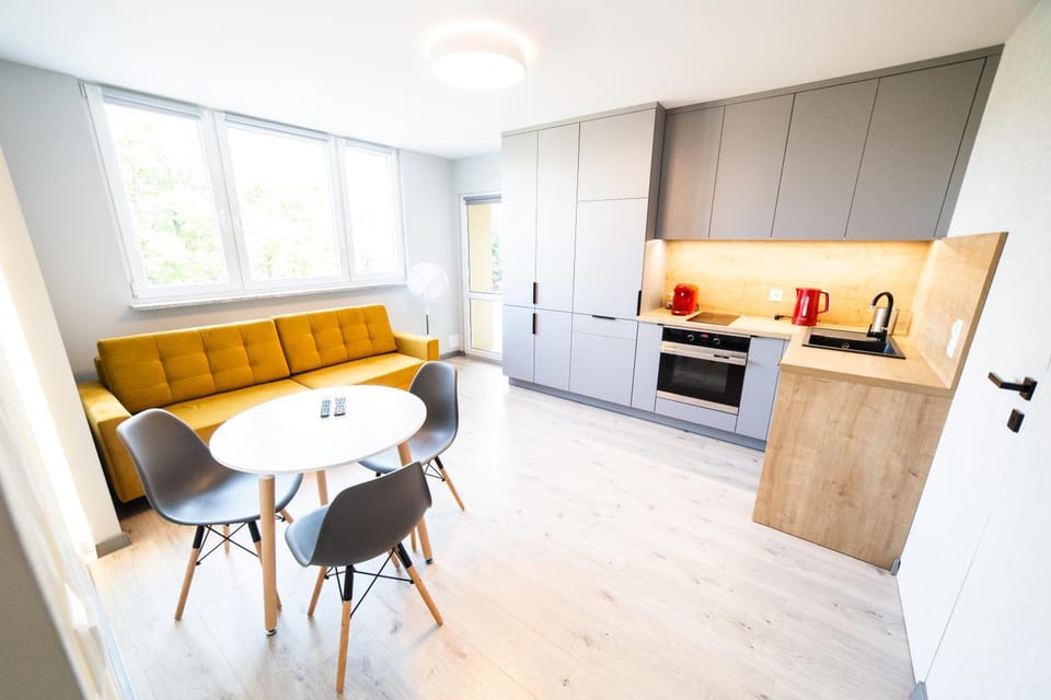 Apartament Piano Centrum Apartment in Czechia
