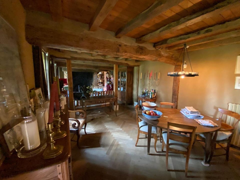Communal lounge/ TV room, Dining area