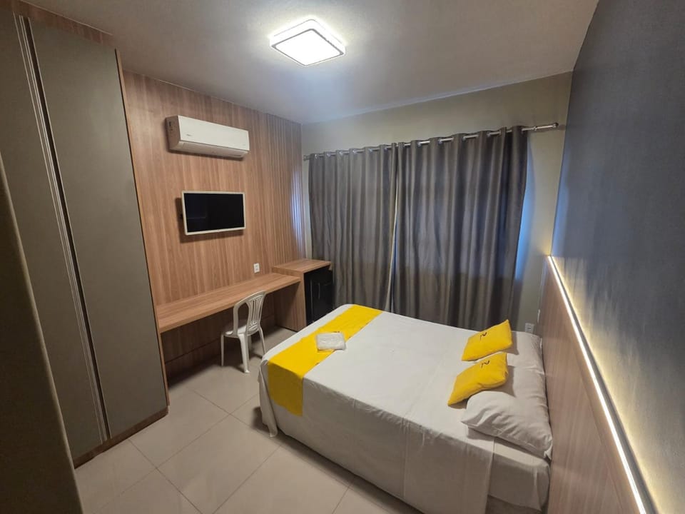 Hotel Panorama, Cuiabá Hotel in State of Mato Grosso, Brazil