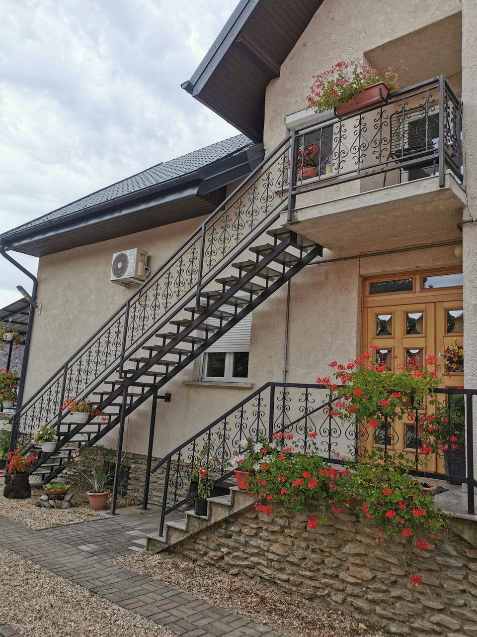 Klára Vendégház Vacation rental in Hungary