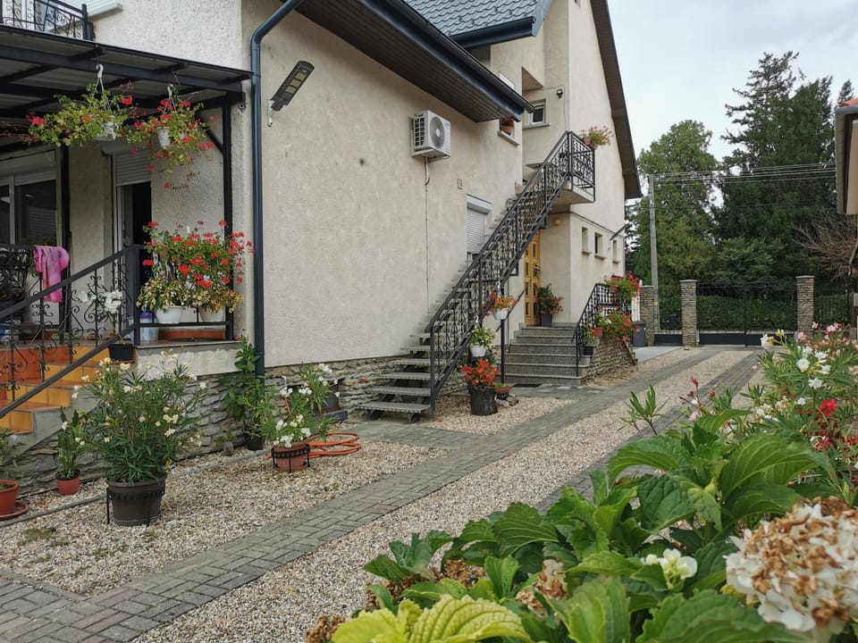 Klára Vendégház Vacation rental in Hungary