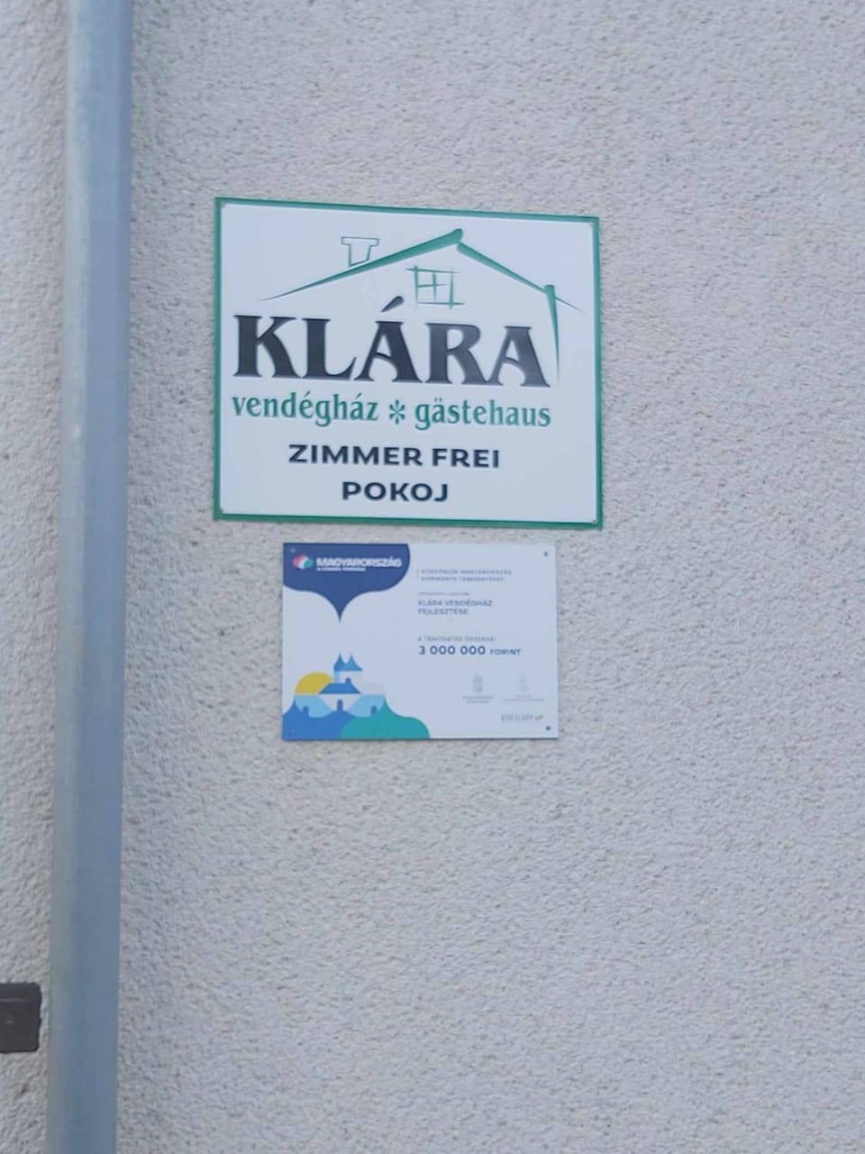 Property logo or sign