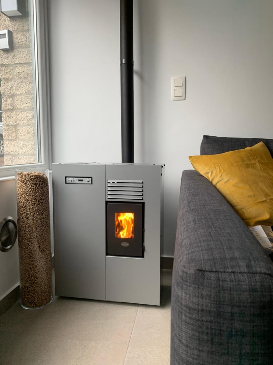 Les Terrasses de Malmedy 22 Studio 341 Apartment in Wallonia, Belgium