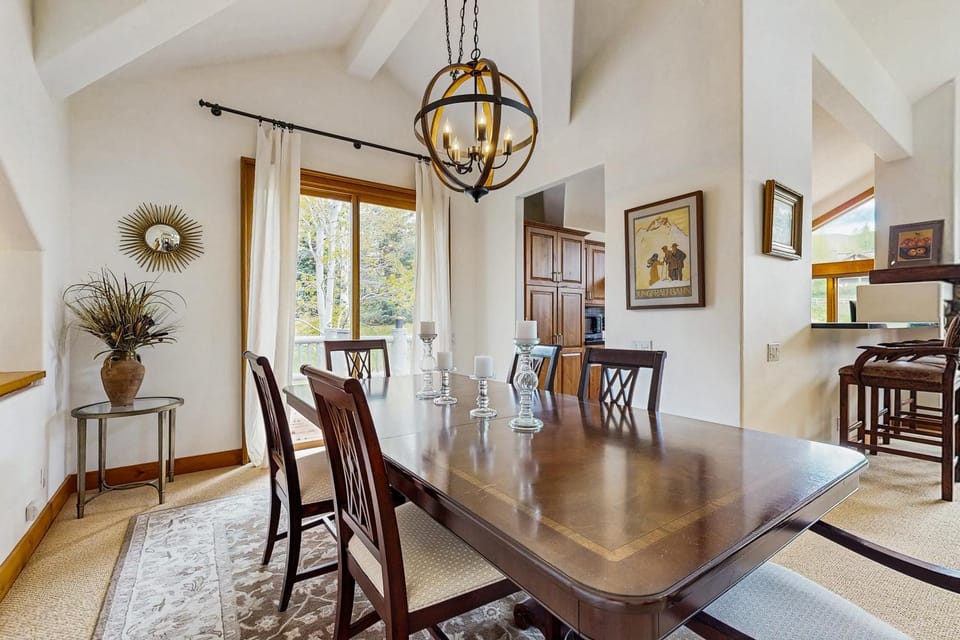 Legends Hideout Apartment in Sun Valley