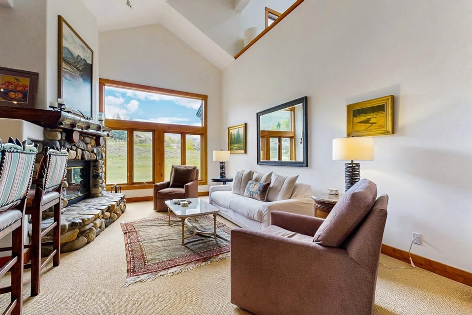 Legends Hideout Apartment in Sun Valley