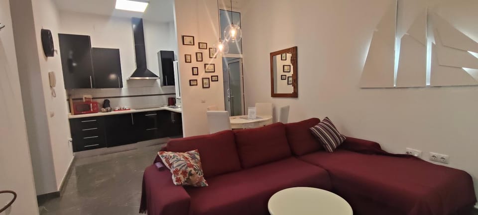 El rinconcito de Robles Apartment in Cadiz