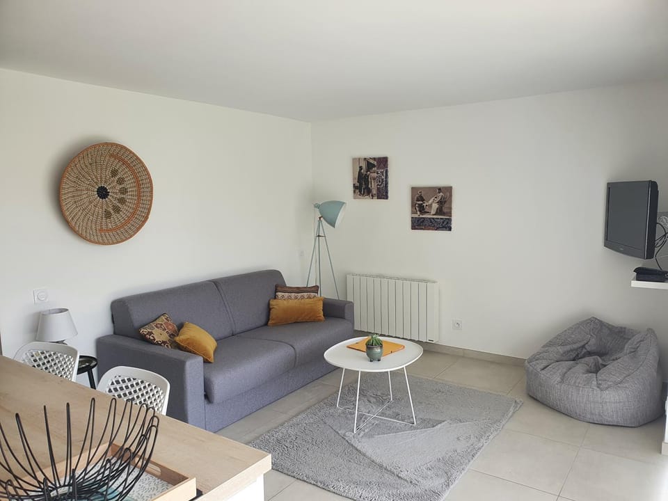 Seating area