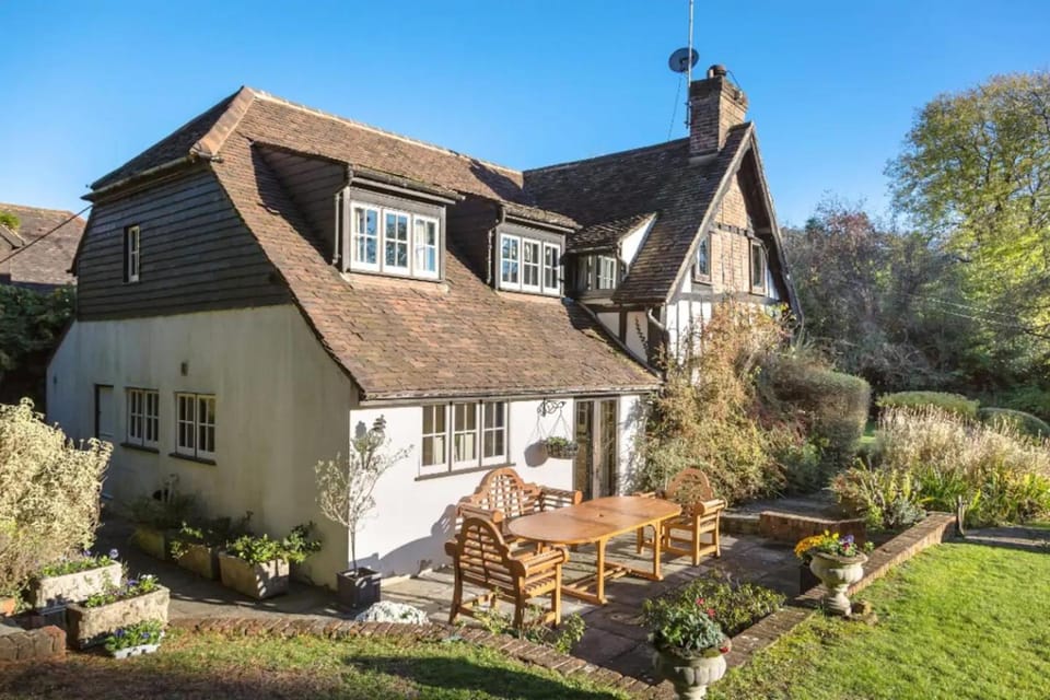 The Game Keepers Cottage House in England