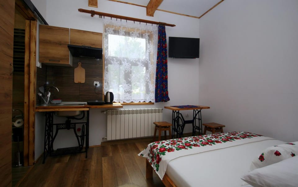 Pod Słowackim Vacation rental in Lesser Poland Voivodeship