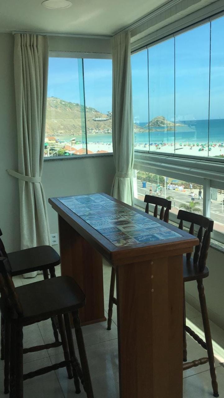 Arraial do Cabo, Praia Grande Vista Espetacular Apartment in State of Rio de Janeiro