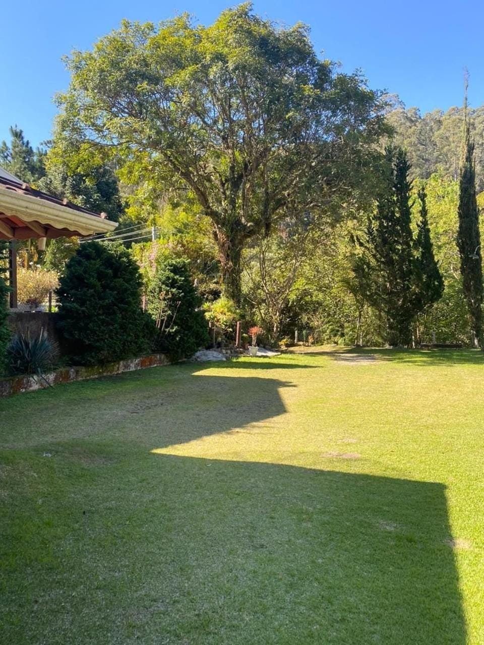 Chalé Recanto Derrico Chalet in State of São Paulo