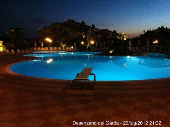 Claudia House Green Residence Sirmione Apartment in Desenzano del Garda