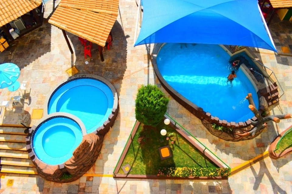 Spa and wellness centre/facilities, Swimming pool