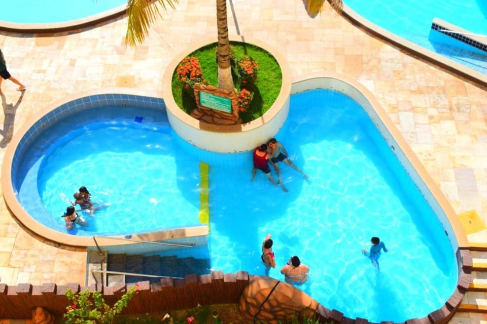 People, Pool view, Swimming pool