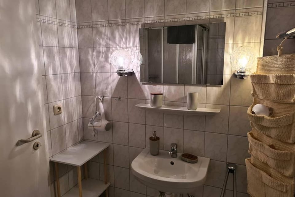 Heimathafen Apartment in Büsum