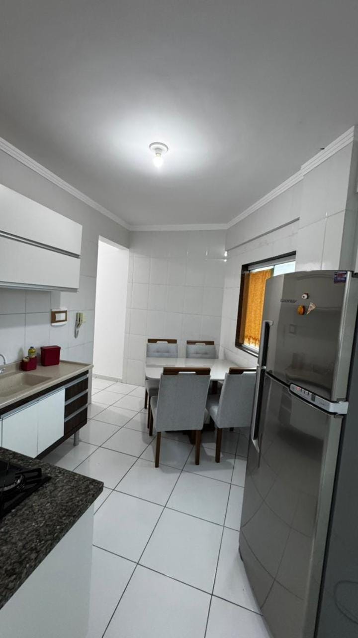 Communal kitchen