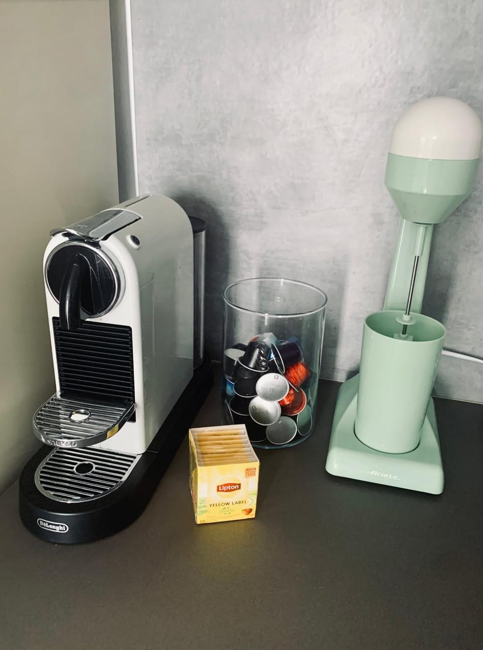 Coffee/tea facilities