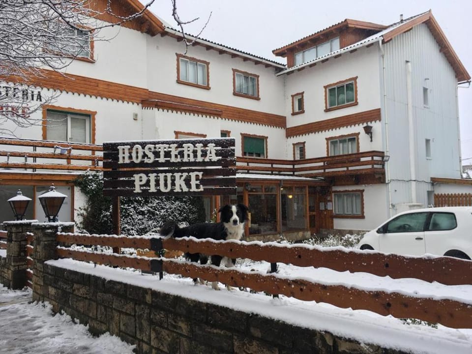Piuké Inn in San Carlos Bariloche