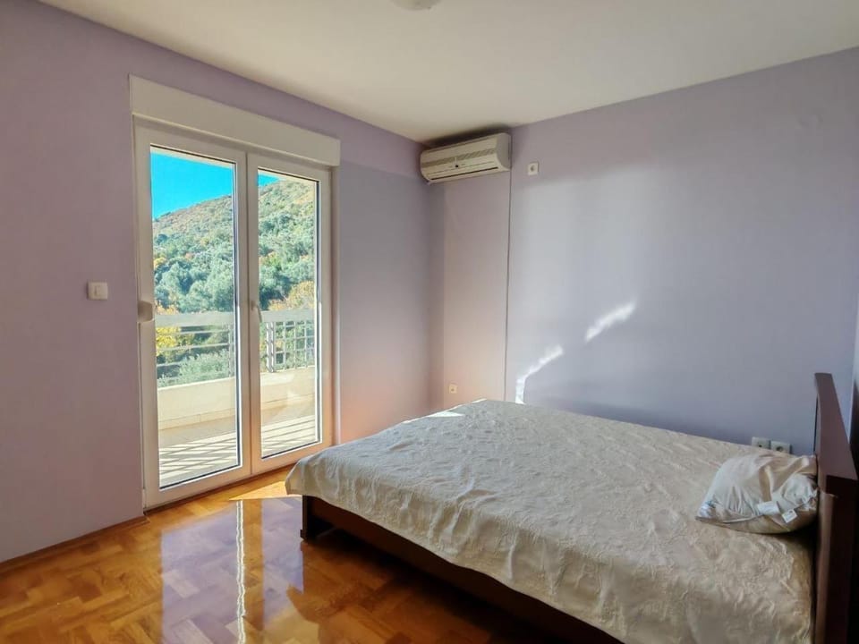 Adriatic Horizont Apartment Apartment in Budva Municipality