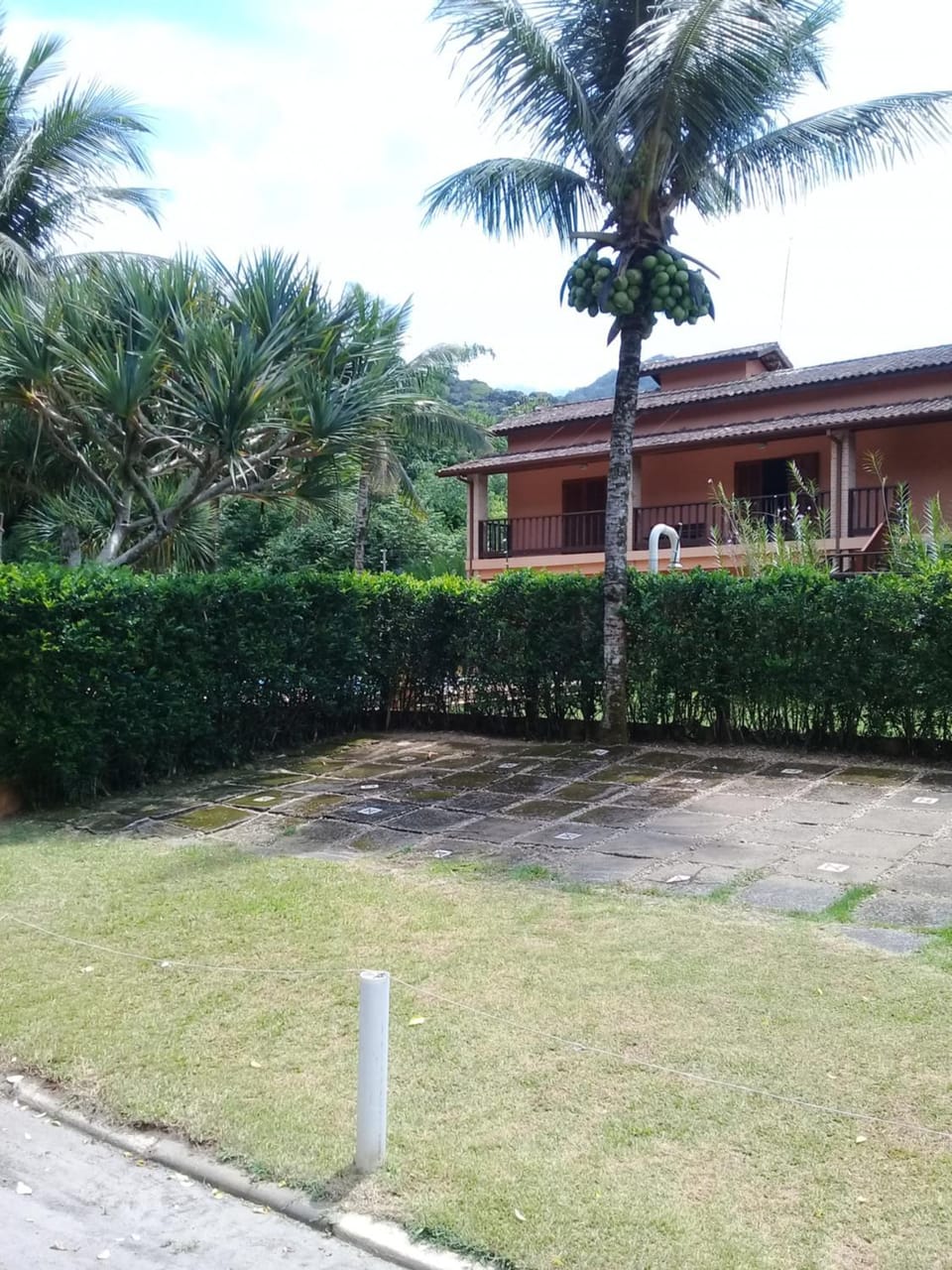 Refugio Massaguaçu House in Caraguatatuba