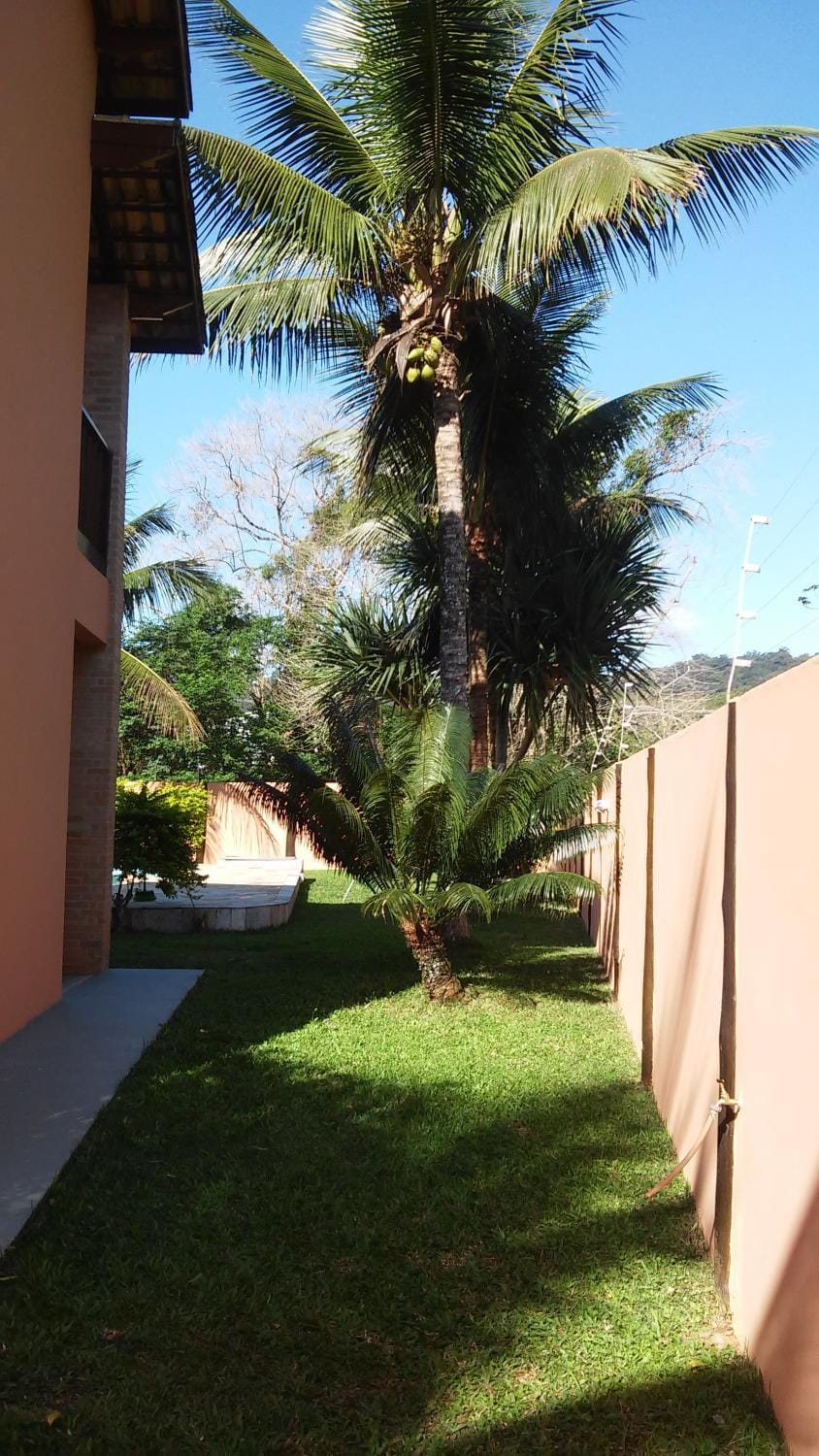 Refugio Massaguaçu House in Caraguatatuba
