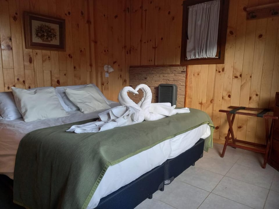 Cabañas y Spa Antuen Nature lodge in San Martín de los Andes