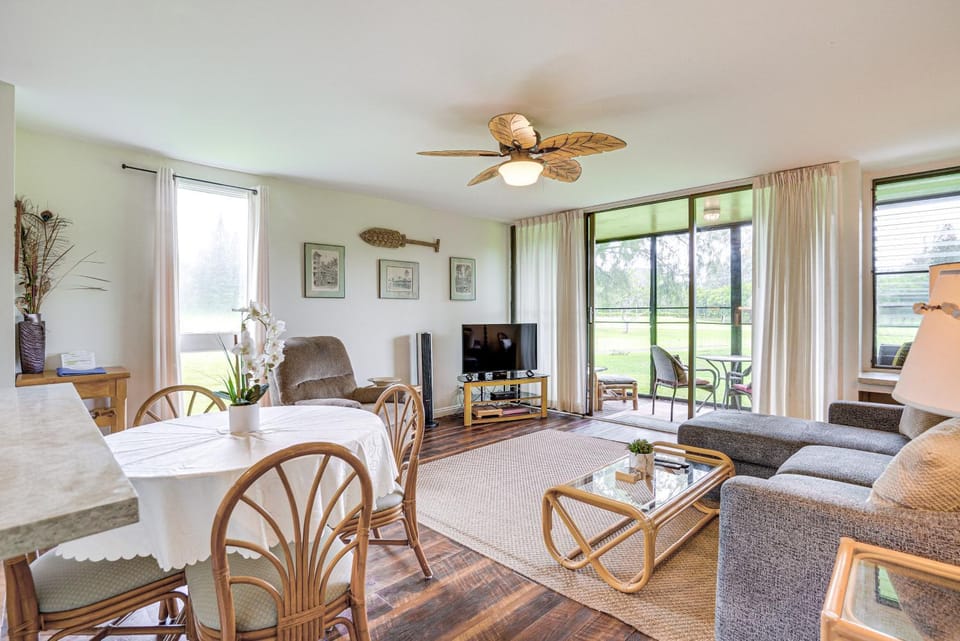 Turtle Bay Condo w/ Pool Access & Golf Course! House in Kawela Bay