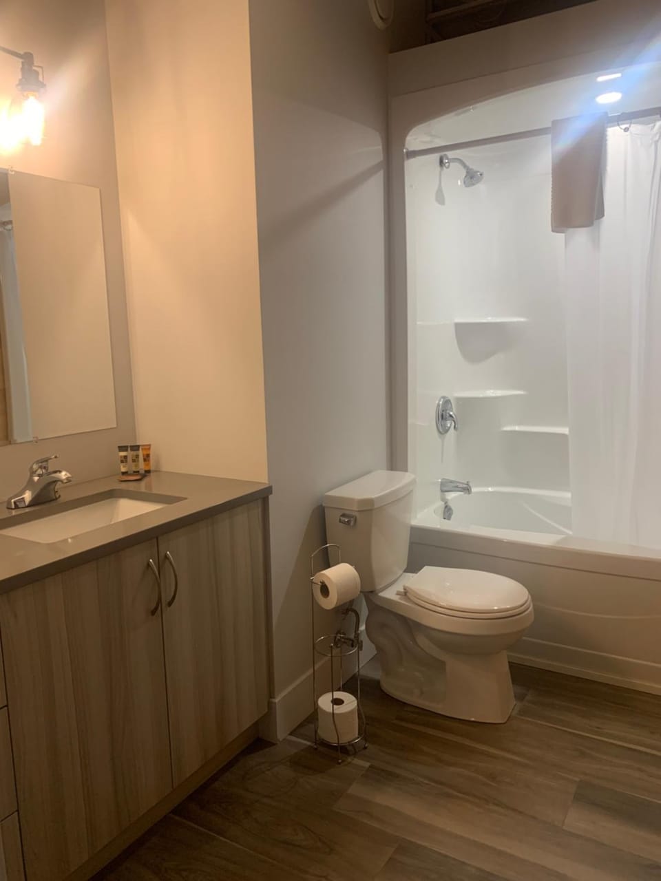 Station 1 by Terra Hospitality Apartment hotel in Moncton