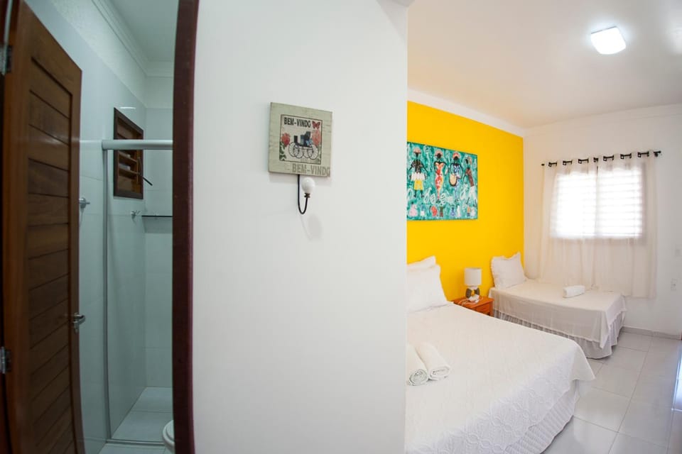 Bathroom, Bedroom