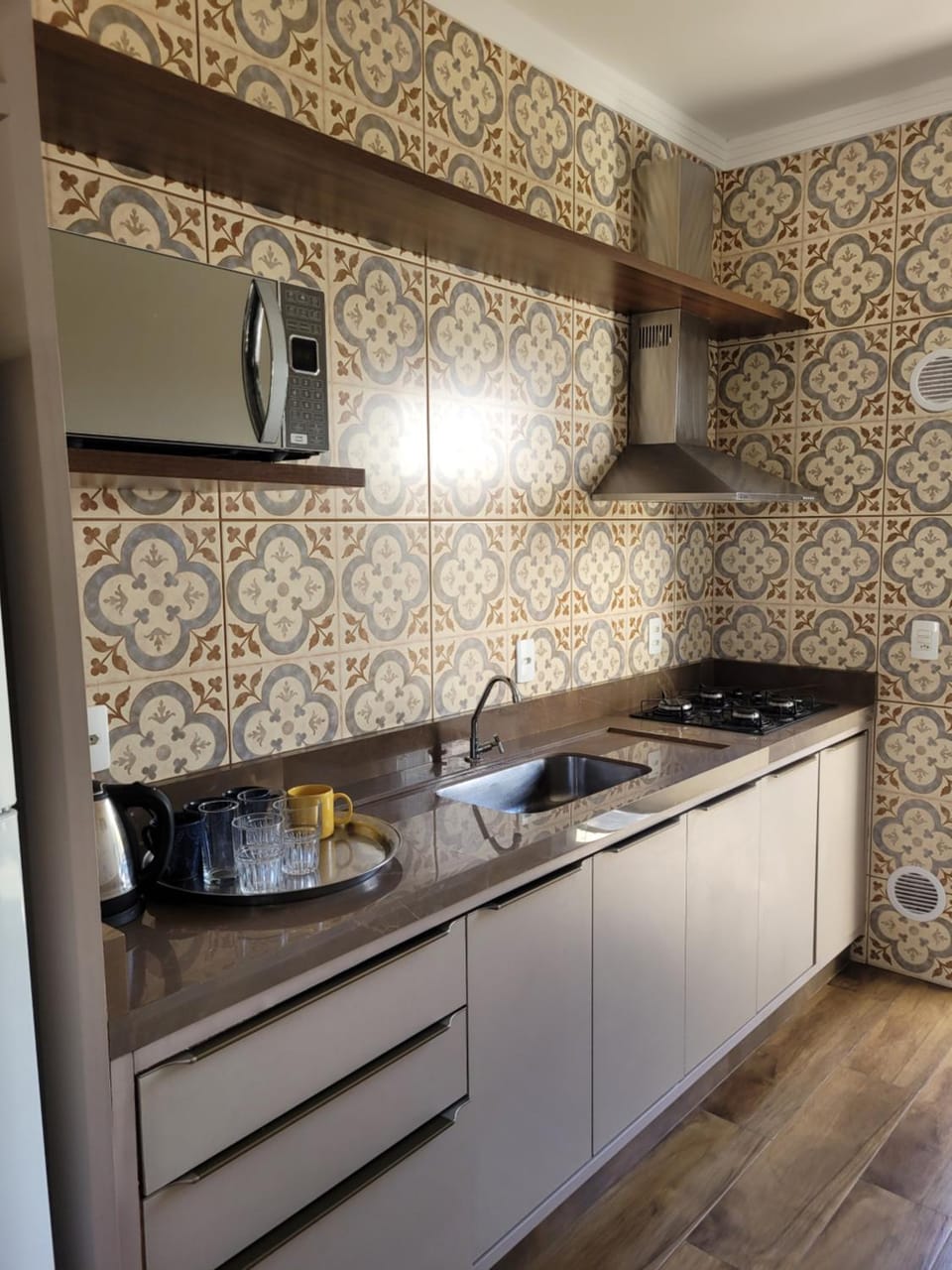 Excelente Sobrado Confortável no Centro de Tijucas Próximo as Praias Apartment in State of Santa Catarina