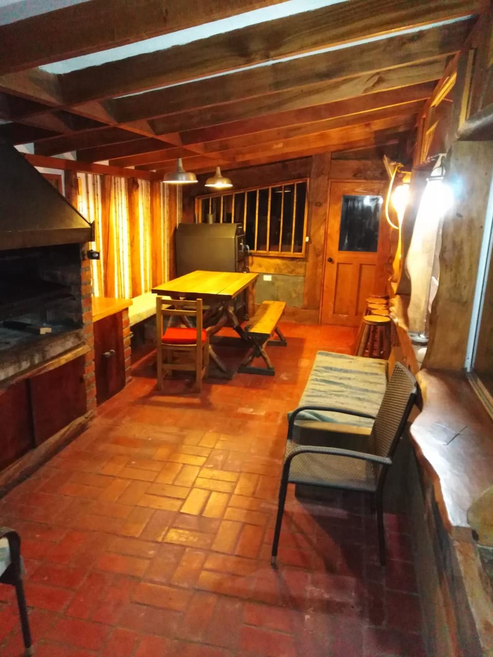 BBQ facilities