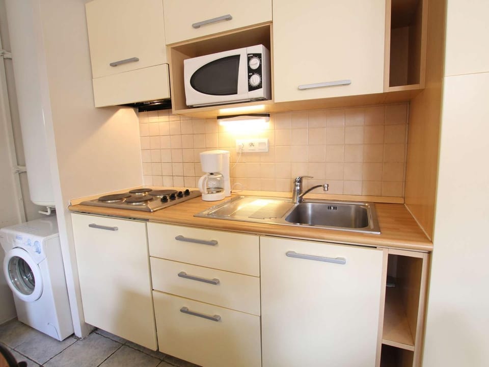Bel appartement lumineux 54m², 3 pièces, 6 pers., coeur de Montgenèvre, animaux acceptés, balcon. - FR-1-330D-12 Apartment in Montgenèvre