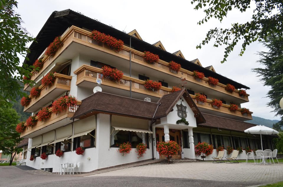 Rauzi Hotel Garnì & apartments Hotel in Trentino-South Tyrol