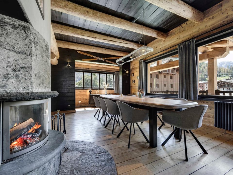 Chalet de Charme 200m² à Val d'Isère avec Sauna et Bain Nordique - FR-1-567-5 Chalet in Val dIsere